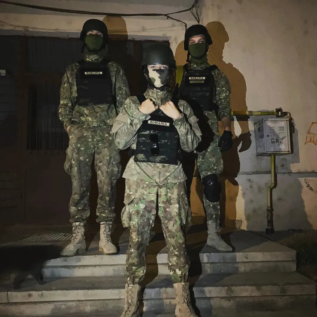 Dans sportiv demonstratie